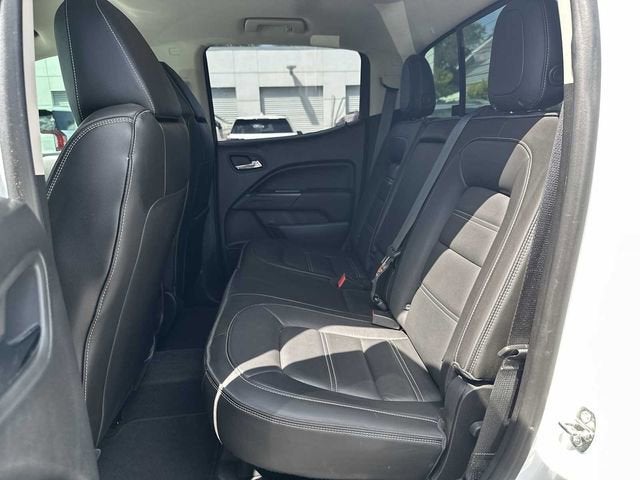 GMC Canyon 4x4 Denali 2019