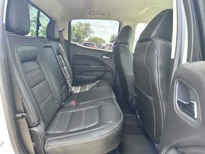 GMC Canyon 4x4 Denali 2019