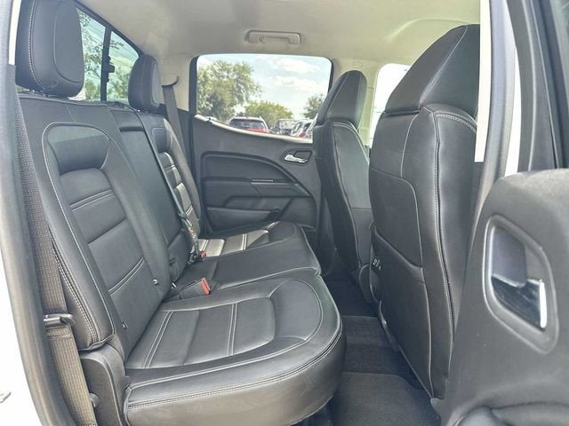 GMC Canyon 4x4 Denali 2019