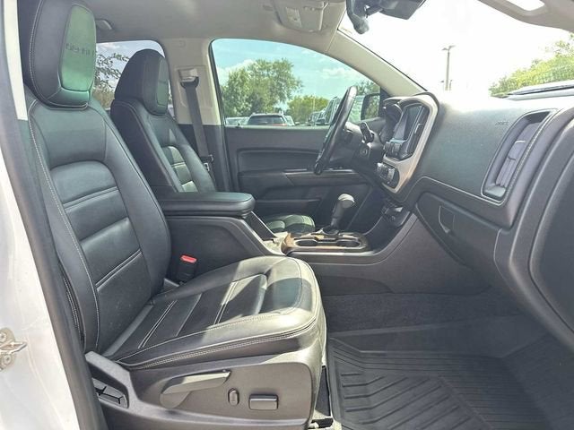 GMC Canyon 4x4 Denali 2019