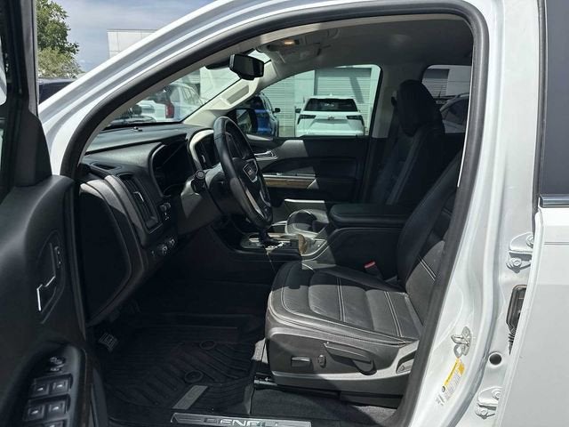GMC Canyon 4x4 Denali 2019
