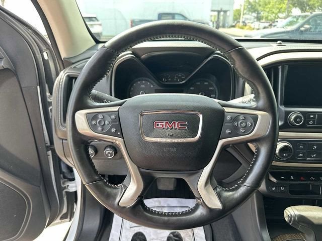 GMC Canyon 4x4 Denali 2019
