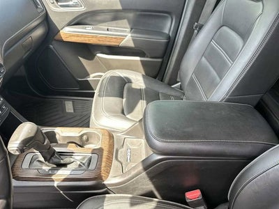 GMC Canyon 4x4 Denali 2019