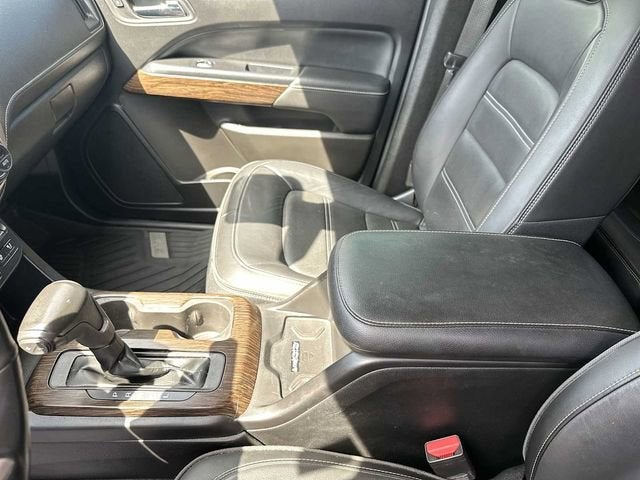 GMC Canyon 4x4 Denali 2019