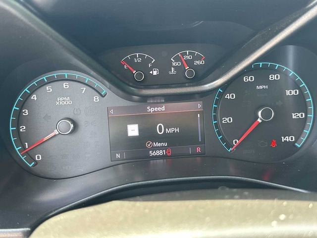 GMC Canyon 4x4 Denali 2019