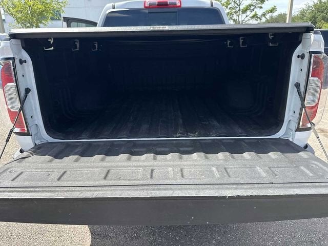 GMC Canyon 4x4 Denali 2019