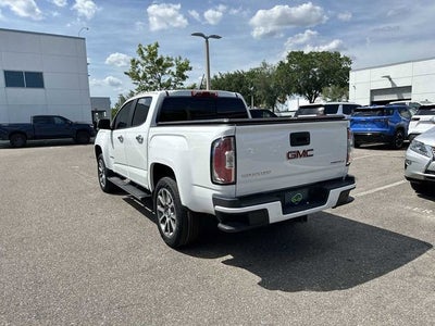 GMC Canyon 4x4 Denali 2019