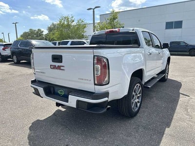 GMC Canyon 4x4 Denali 2019
