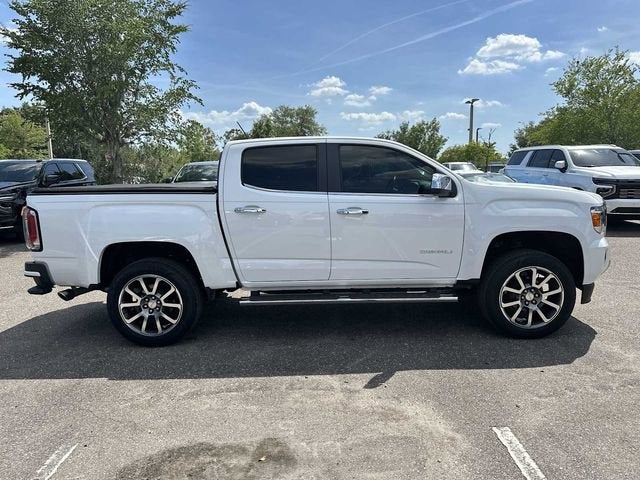 GMC Canyon 4x4 Denali 2019