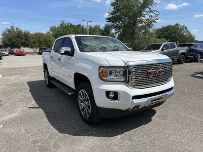 GMC Canyon 4x4 Denali 2019