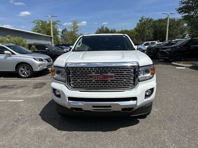GMC Canyon 4x4 Denali 2019