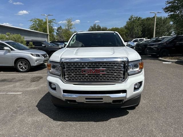GMC Canyon 4x4 Denali 2019