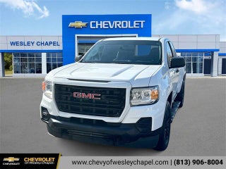 2021 GMC Canyon Elevation Estándar