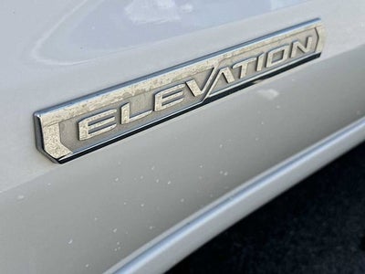 GMC Sierra 1500 Elevation 2023