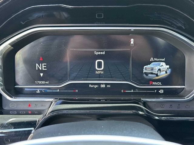 GMC Sierra 1500 Elevation 2023