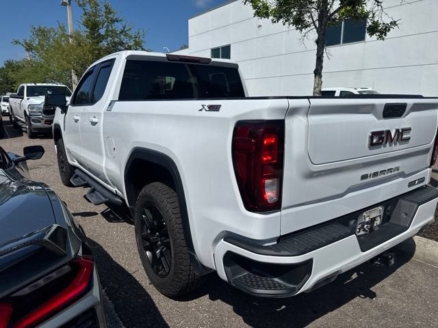 GMC Sierra 1500 Elevation 2021
