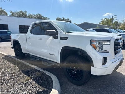 GMC Sierra 1500 Elevation 2021