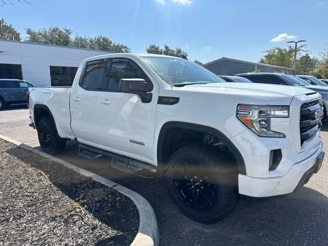 GMC Sierra 1500 Elevation 2021