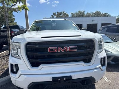 GMC Sierra 1500 Elevation 2021