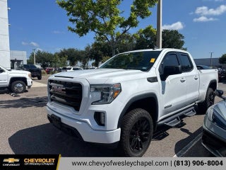 GMC Sierra 1500 Elevation 2021
