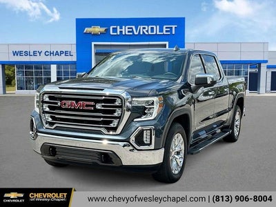 GMC Sierra 1500 Limited SLT 2022