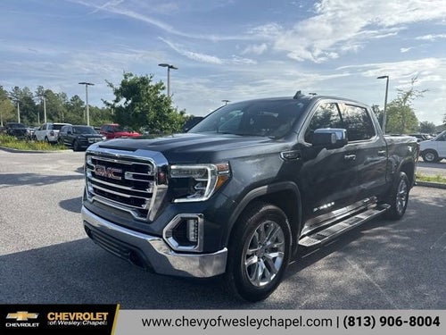 GMC Sierra 1500 Limited SLT 2022