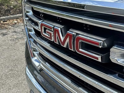 GMC Sierra 1500 Limited SLT 2022