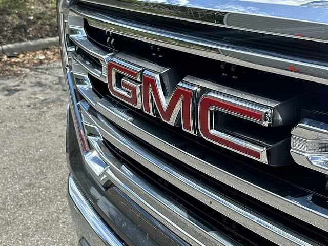 GMC Sierra 1500 Limited SLT 2022