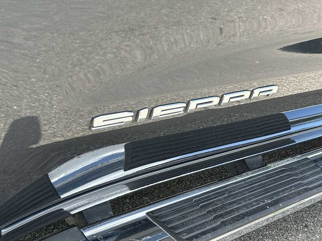 GMC Sierra 1500 Limited SLT 2022