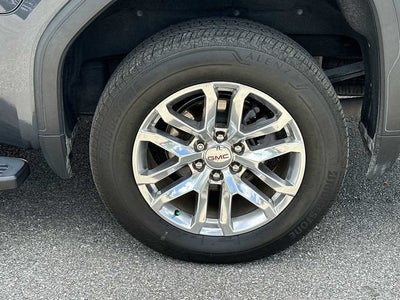 GMC Sierra 1500 Limited SLT 2022