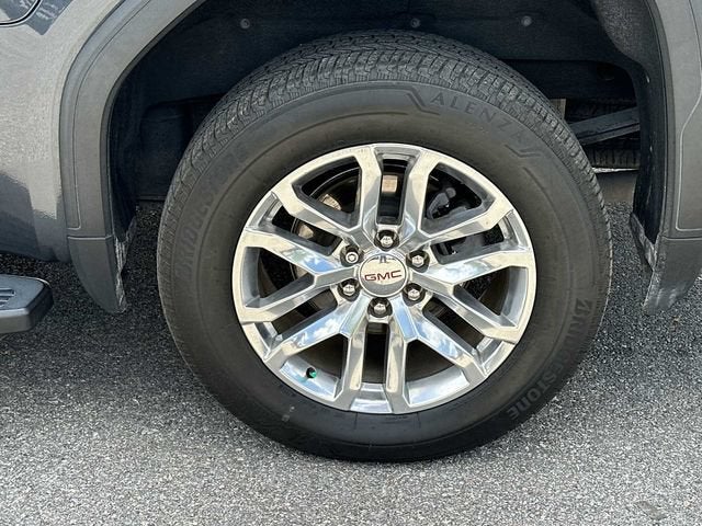 GMC Sierra 1500 Limited SLT 2022