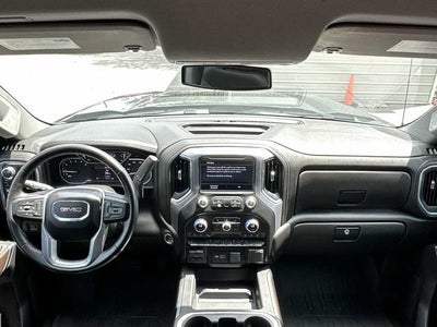 GMC Sierra 1500 Limited SLT 2022