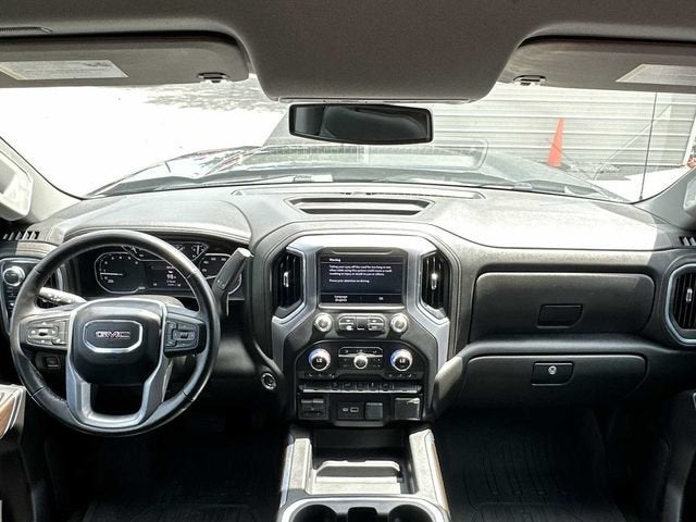 GMC Sierra 1500 Limited SLT 2022