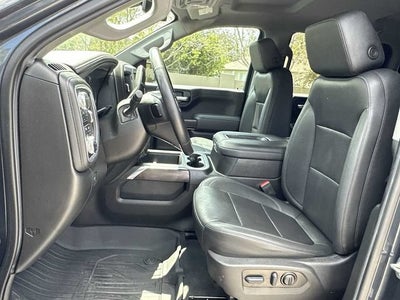 GMC Sierra 1500 Limited SLT 2022