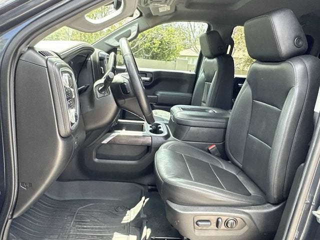 GMC Sierra 1500 Limited SLT 2022