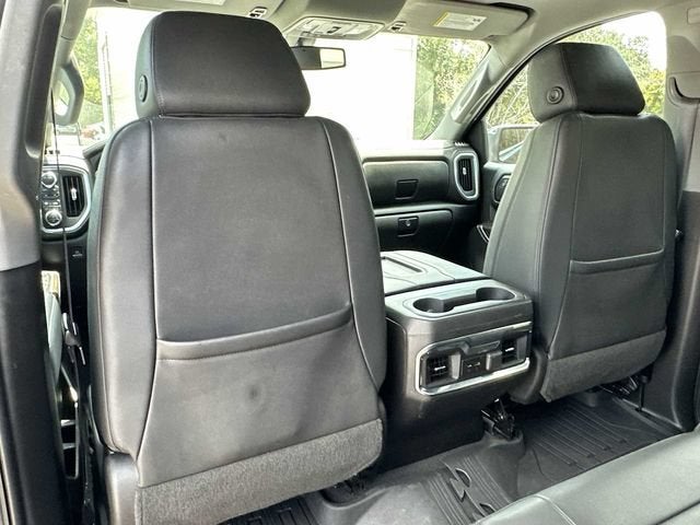 GMC Sierra 1500 Limited SLT 2022