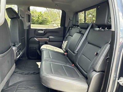GMC Sierra 1500 Limited SLT 2022