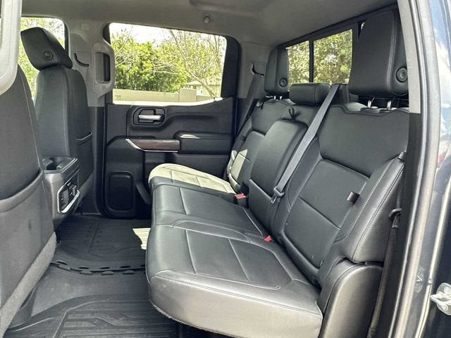 GMC Sierra 1500 Limited SLT 2022
