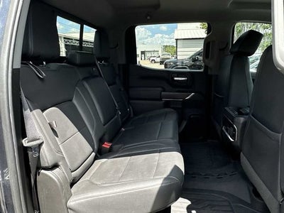 GMC Sierra 1500 Limited SLT 2022