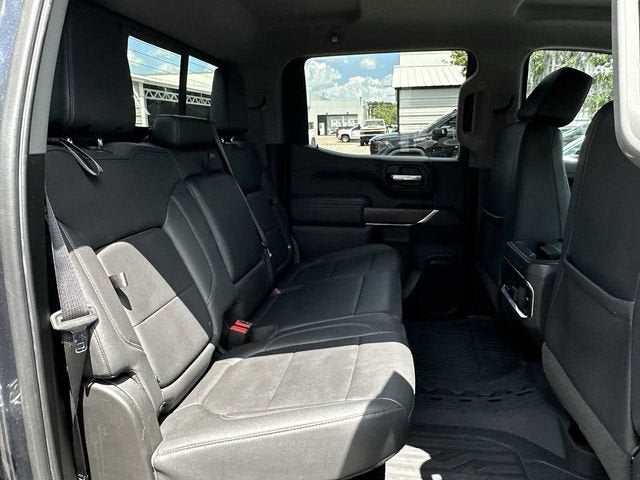 GMC Sierra 1500 Limited SLT 2022