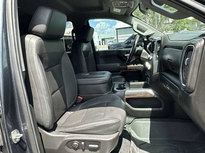 GMC Sierra 1500 Limited SLT 2022