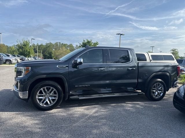 GMC Sierra 1500 Limited SLT 2022