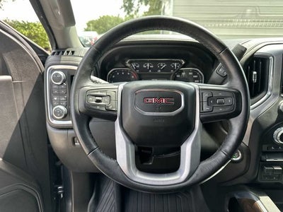GMC Sierra 1500 Limited SLT 2022