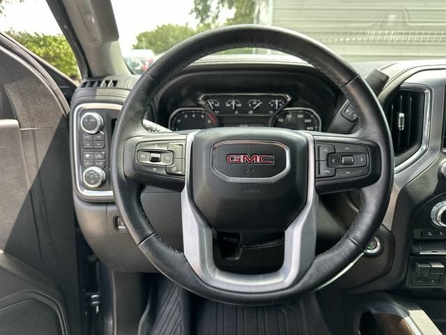 GMC Sierra 1500 Limited SLT 2022