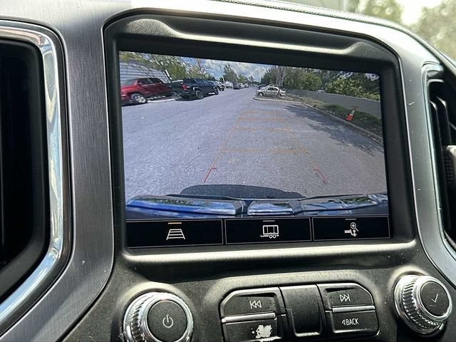 GMC Sierra 1500 Limited SLT 2022