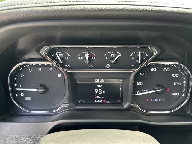 GMC Sierra 1500 Limited SLT 2022