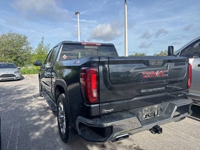 GMC Sierra 1500 Limited SLT 2022