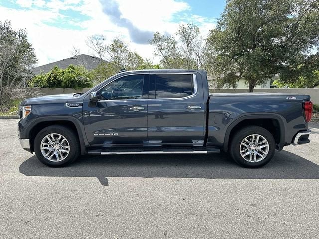 GMC Sierra 1500 Limited SLT 2022