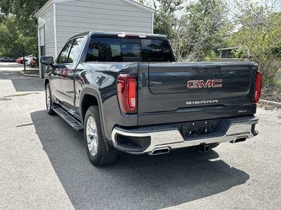 GMC Sierra 1500 Limited SLT 2022