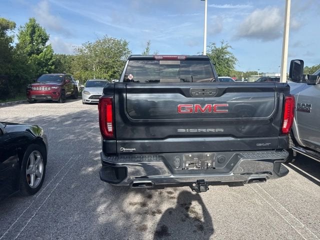 GMC Sierra 1500 Limited SLT 2022